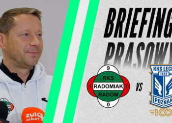 Briefing prasowy przed meczami z Lechem i Piastem [RADOMIAK.TV]