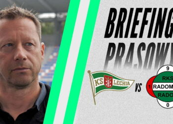 Briefing prasowy przed meczem z Lechią Gdańsk [RADOMIAK.TV]