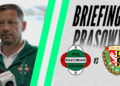 Briefing prasowy przed meczem ze Śląskiem Wrocław [RADOMIAK.TV]