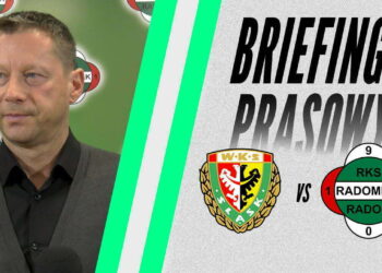 Briefing prasowy przed meczem ze Śląskiem Wrocław [RADOMIAK.TV]