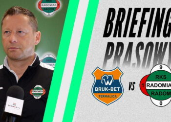 Briefing prasowy przed meczem z Bruk-Bet Termalicą [RADOMIAK.TV]