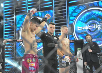 Trzech z czterech radomskich wojowników zwyciężyło na Babilon MMA 19