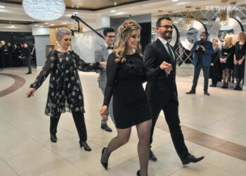 Studniówka „Czachowskiego” [GALERIA ZDJĘĆ]