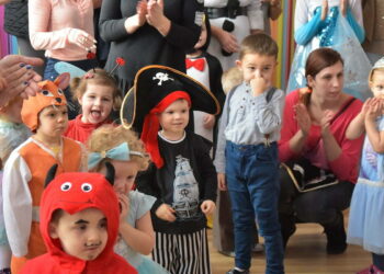 Bal karnawałowy w „Słonecznej krainie”