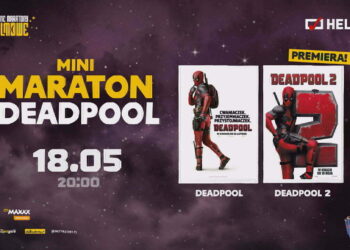 Mini Maraton Deadpoola