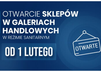 UWAGA! Zmiany w obostrzeniach w Polsce od 1 lutego!