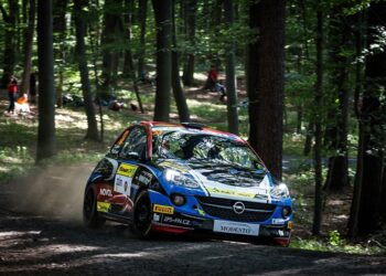 Z podium Rajdu Dolnośląskiego MSZ Racing rusza na Rally di Roma Capitale