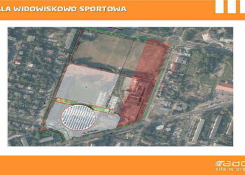Odwołanie rozpatrzone. Zielone światło dla budowy hali sportowej i stadionu w Radomiu!