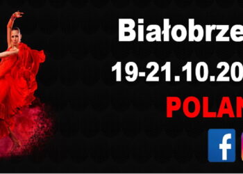IDO World Couple Dance Championships 2018 Białobrzegi, Poland [RETRANSMISJA GALI]