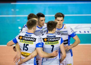 Cerrad Czarni Radom – PGE Skra Bełchatów – relacja Kamila Krawczyka