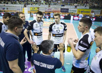 Porażka po tie-breaku – komentarz po meczu Indykpol AZS Olsztyn – Cerrad Czarni Radom