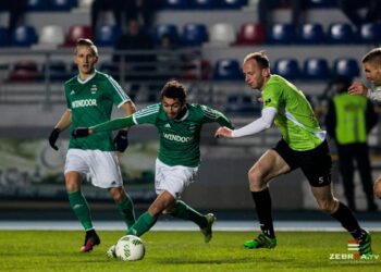 Triumf Radomiaka! Zieloni pokonali ekipę z Rybnika