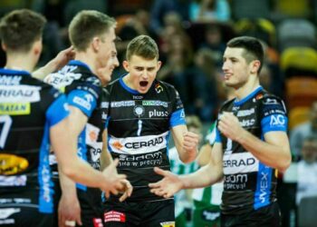 Pewny triumf Cerrad Czarnych w meczu z Częstochową