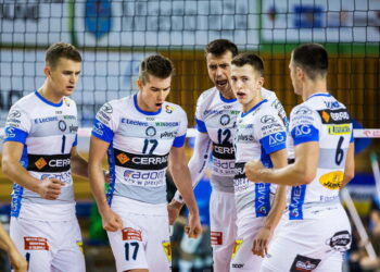 Siatkarskie gwiazdy przyjadą do Radomia. W środę Cerrad Czarni podejmą Mistrza Polski ZAKSĘ Kędzierzyn-Koźle