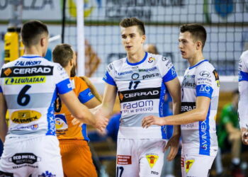 Bielsko za mocne dla radomian. Czarni przegrywają pierwszy mecz w sezonie