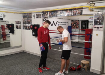 Niepokonany Sebastian Ślusarczyk na ostatniej prostej przed MB Boxing Night 7