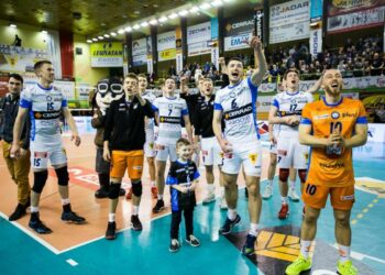 Trzy punkty zostają w Radomiu! Cerrad Czarni lepsi od Cuprum Lubin