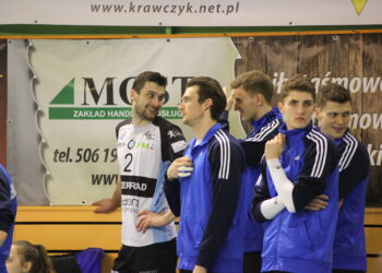 Igor Grobelny w Cuprum Lubin