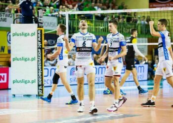 Cerrad Czarni górą! Zwycięstwo za trzy punkty z Lubinem