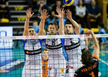 Zwycięska passa Cerrad Czarnych przerwana – komentarz Moniki Stanikowskiej