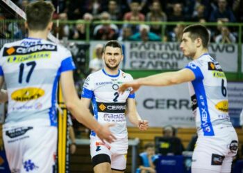 Jastrzębie zatrzymało świetną serię Cerrad Czarnych Radom