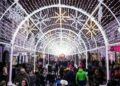 Tunel „odpalony”, czyli start świetlnej iluminacji