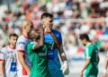 Radomiak przegrał z Legionovią [GALERIA ZDJĘĆ]