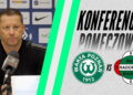 Konferencja prasowa po meczu Warta Poznań – Radomiak Radom 3:1 [RADOMIAK.TV]