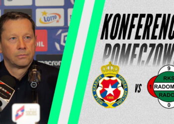 Konferencja prasowa po meczu Wisła Kraków – Radomiak Radom 0:1 [RADOMIAK.TV]
