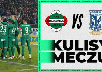 Lider pokonany! Szóste z rzędu zwycięstwo Radomiaka! [KULISY]