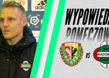 Daniel Łukasik po meczu ze Śląskiem Wrocław [RADOMIAK.TV]
