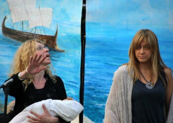 Premiera „Trojanek” w Teatrze Resursa!