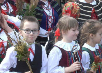 Zapraszamy na niedzielę palmową do Muzeum Wsi Radomskiej