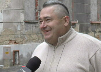 „Prace tworzone wiatrem” – trwa zbiórka pieniędzy na wydanie poezji Mariusza Adama Wiśniewskiego