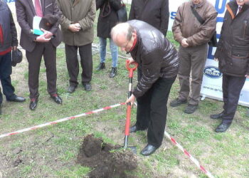 Ruszyła budowa pomnika 72 Pułku Piechoty w Radomiu