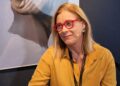 Małgorzata Potocka o warsztatach teatralnych dla nauczycieli