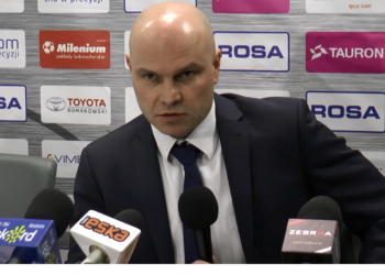 Konferencja prasowa po meczu ROSA – Skyliners