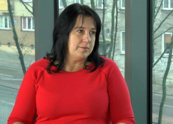 KONTRAST: Cała prawda o lotnisku – rozmowa z prezes Dorotą Sidorko