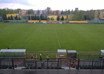 RETRANSMISJA MECZU Siarka Tarnobrzeg – Radomiak Radom