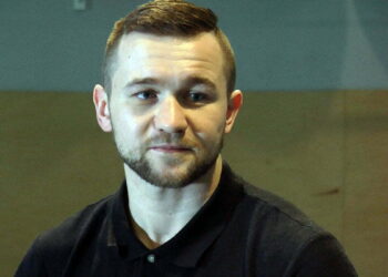 Żeromiński: jestem w dobrej formie!