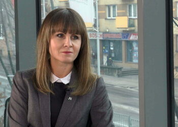 Kalinowska w „Kontraście”: 500+ to kupowanie, korumpowanie wyborców