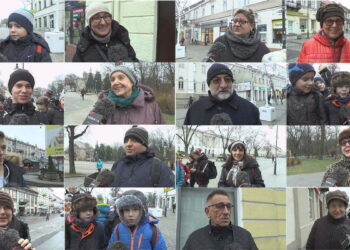 Sonda: życzenia świąteczne radomian