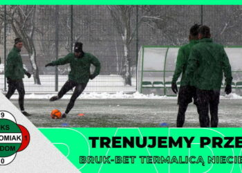 Trening przed meczem z Bruk-Bet Termalicą [RADOMIAK.TV]