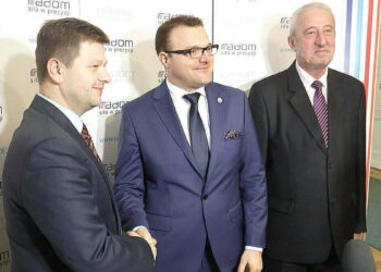 Nowy Zawodnik w drużynie Witkowskiego