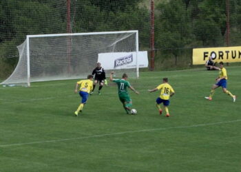FC Fastav Zlin B – Radomiak Radom 0:4 [SKRÓT Z KOMENTARZEM + WYPOWIEDZI]
