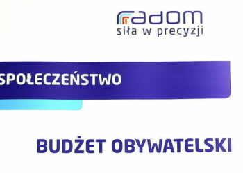 Ponad 250 projektów złożyli mieszkańcy Radomia do budżetu obywatelskiego na 2017 rok