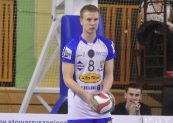 Kacper Gonciarz dołączył do Cerrad Czarnych