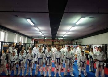 Turniejowe zmagania w Dragon Fight Club