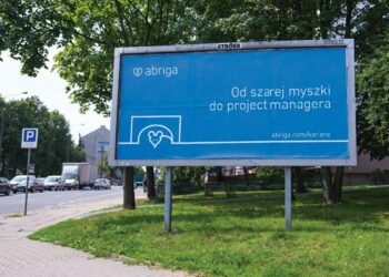 „Takiej akcji w Radomiu jeszcze nie było”, czyli kreatywna rekrutacja Abrigi