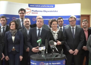 Witkowski kandydatem na prezydenta Radomia